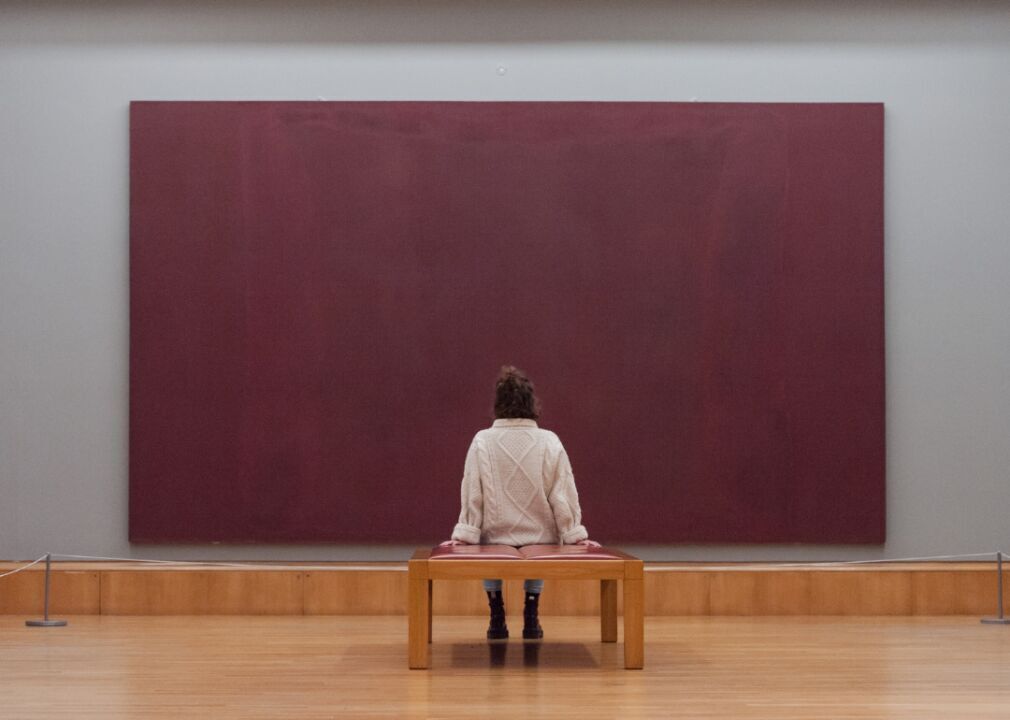 1958: Rothko abandons Seagram commission